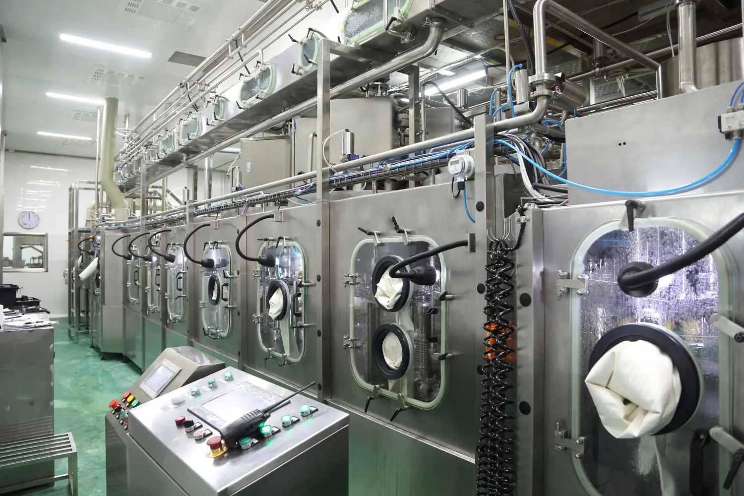 Huisun Machine factory