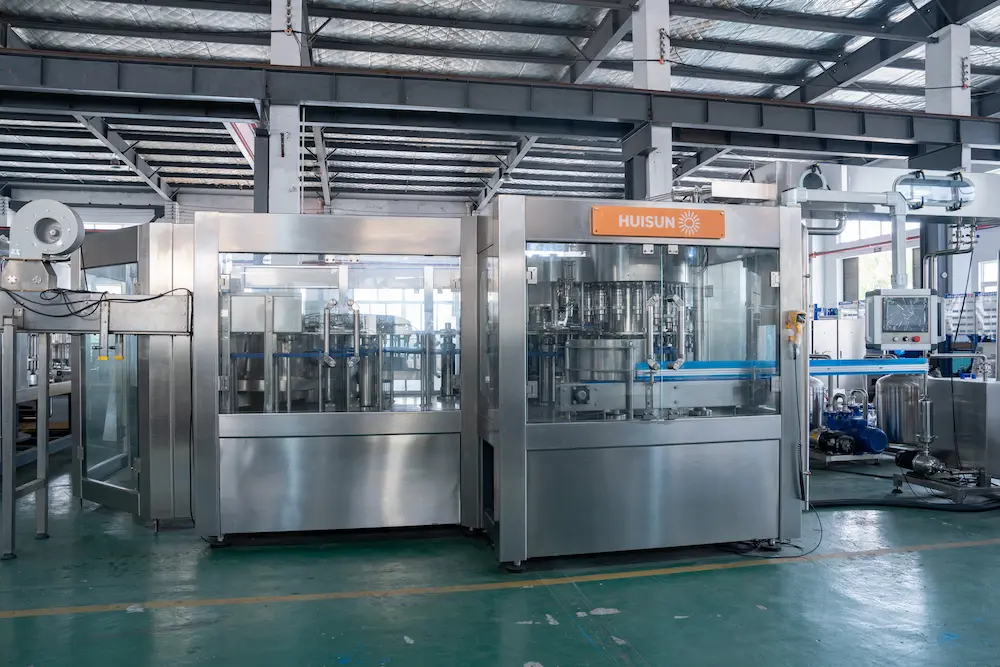 Filling Machine