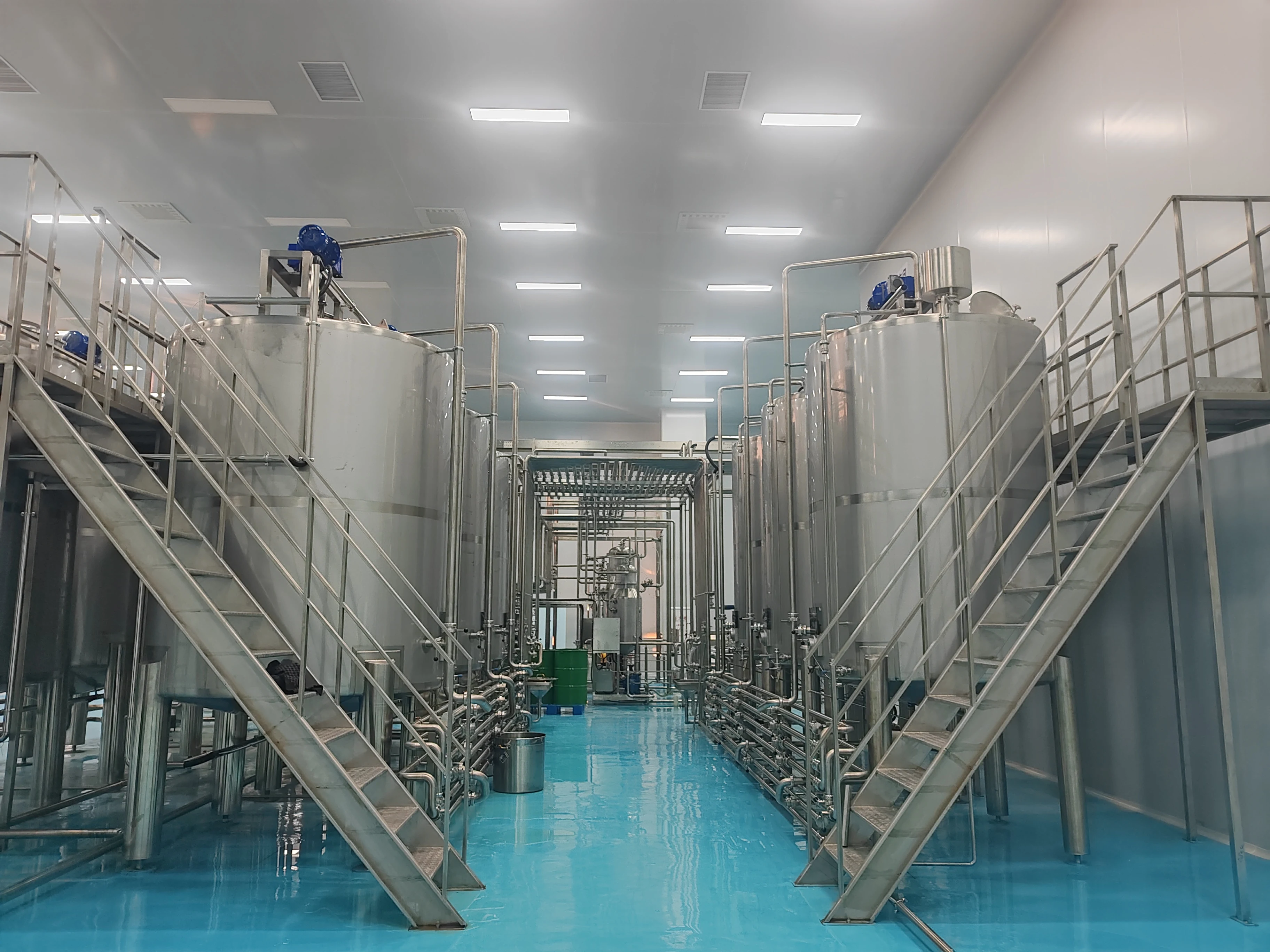 HUISUN beverage blending system