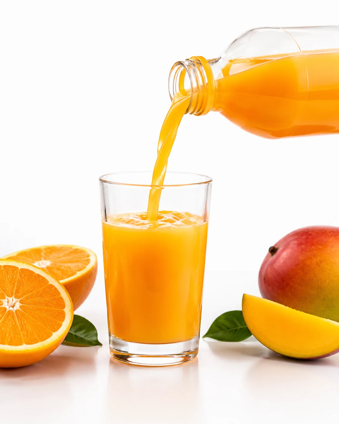 Bottled juice beverage application for HUISUN pretreatment systems