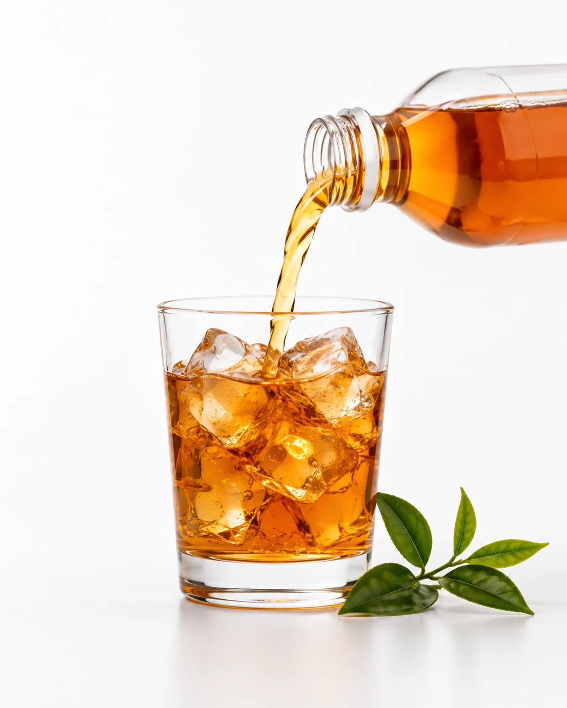 Bottled tea beverage application for HUISUN pretreatment systems