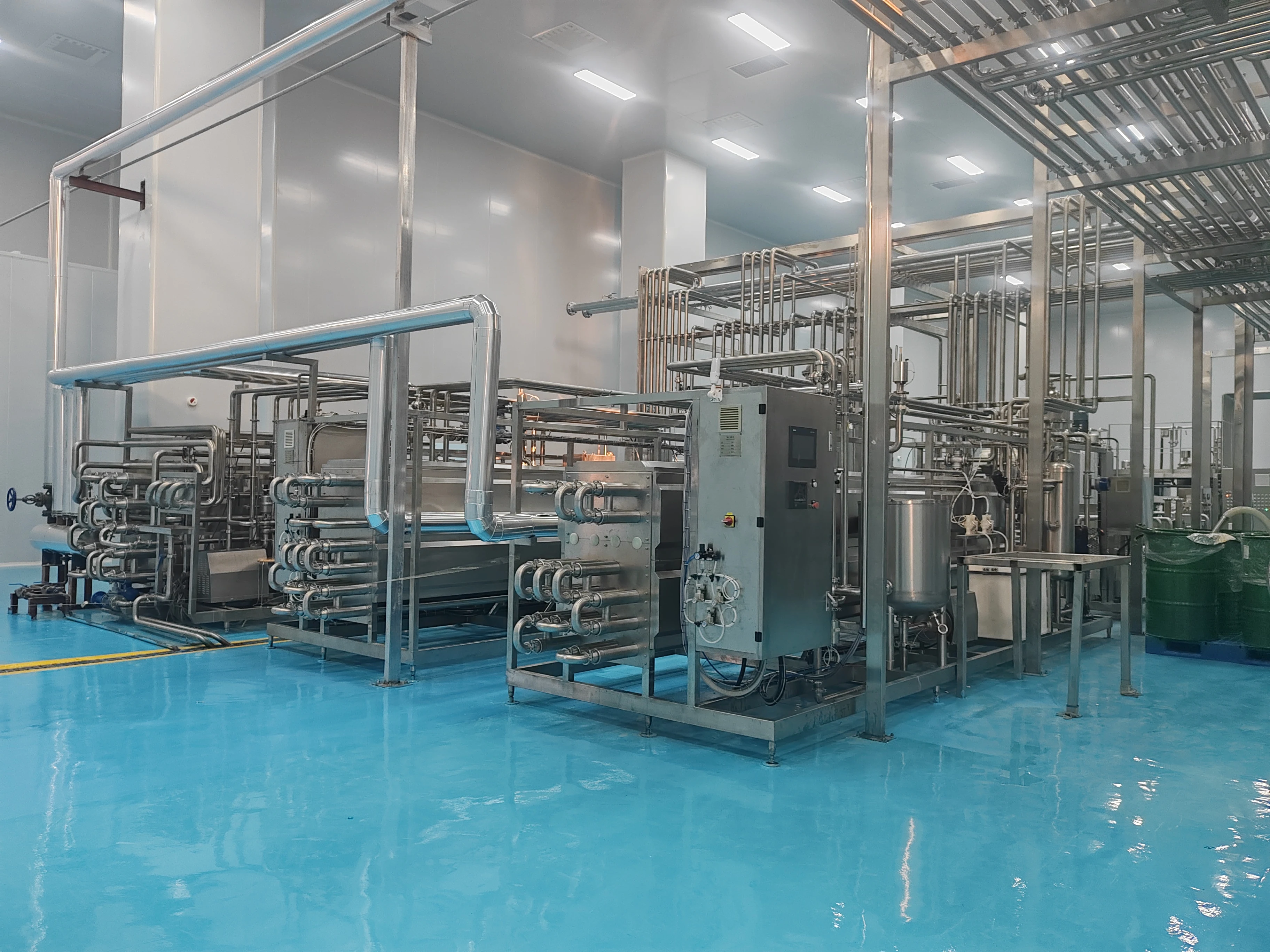 HUISUN UHT sterilization machine