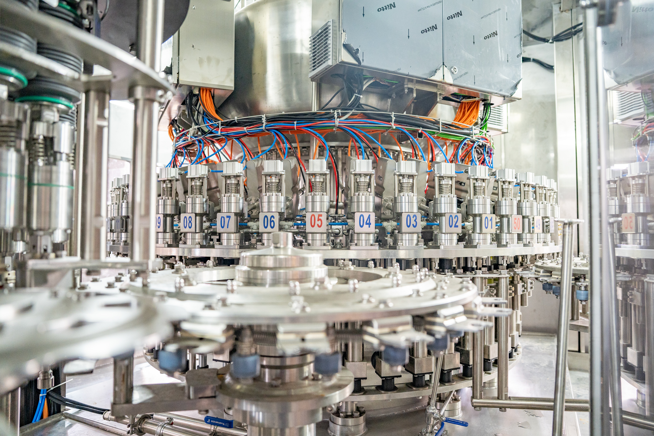 Filling Machine
